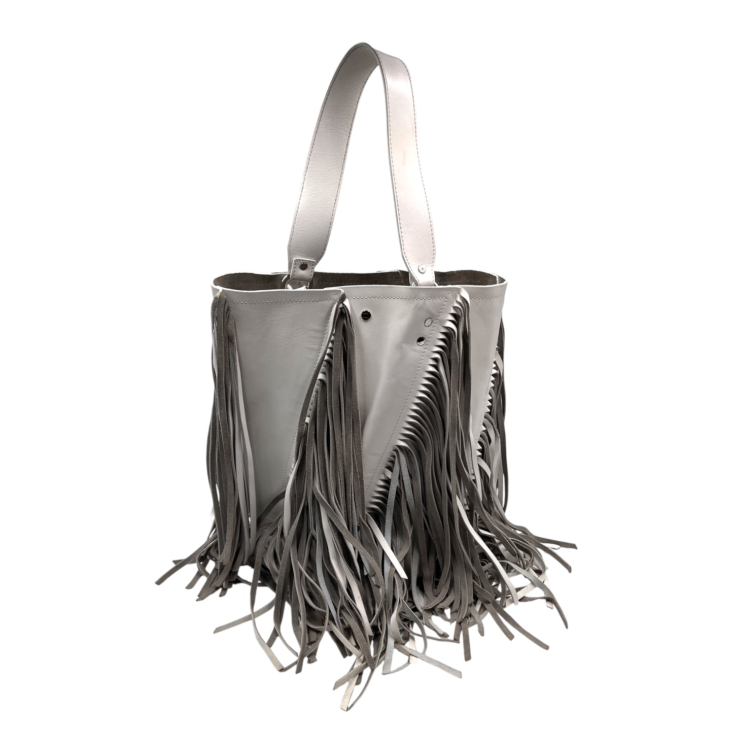 Proenza Schouler Fringe Bucket Bag