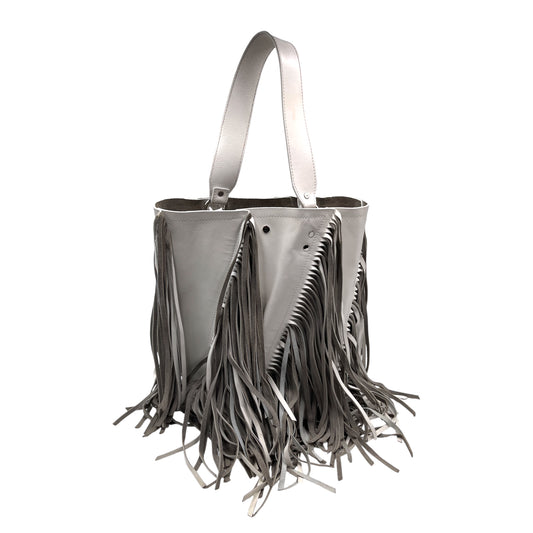 Proenza Schouler Fringe Bucket Bag