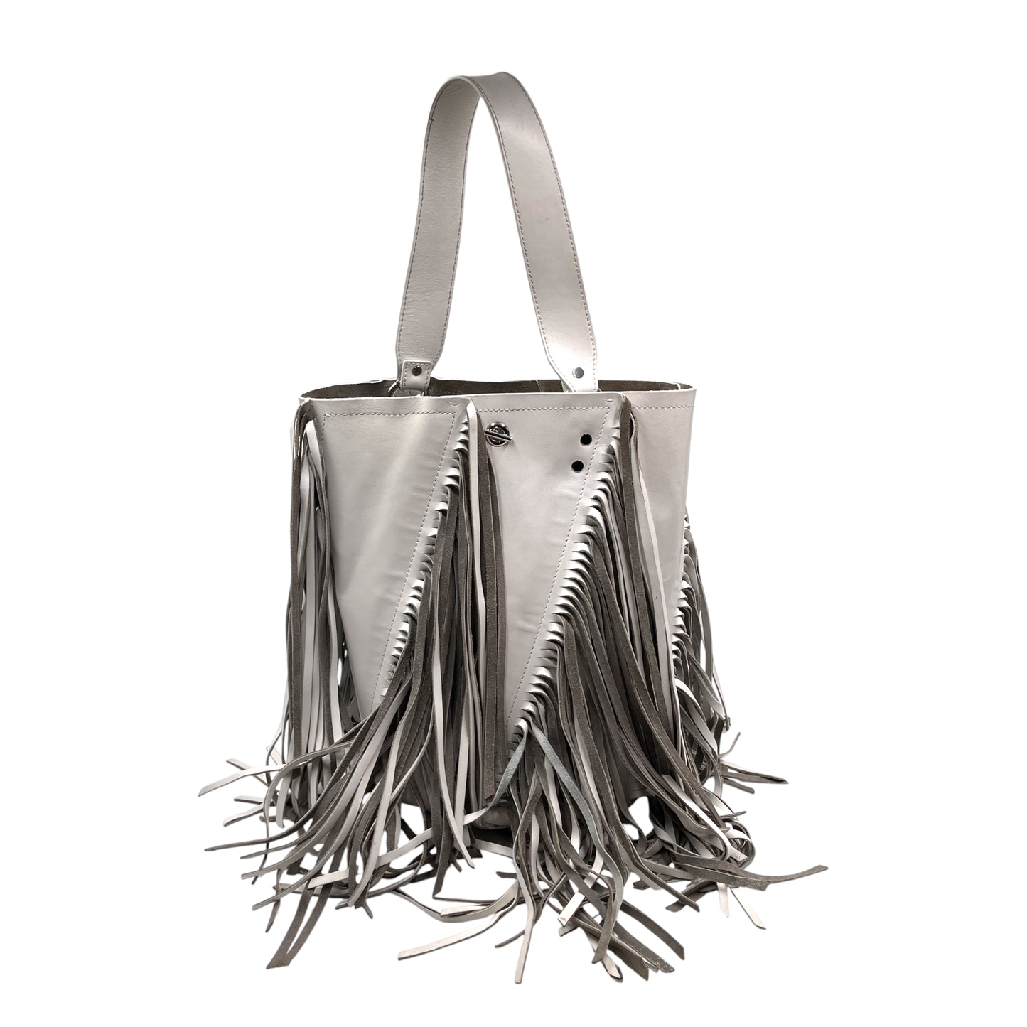 Proenza Schouler Fringe Bucket Bag