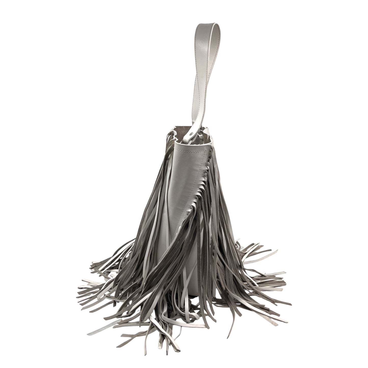 Proenza Schouler Fringe Bucket Bag