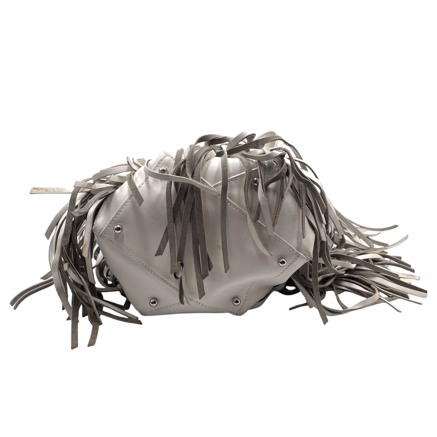 Proenza Schouler Fringe Bucket Bag