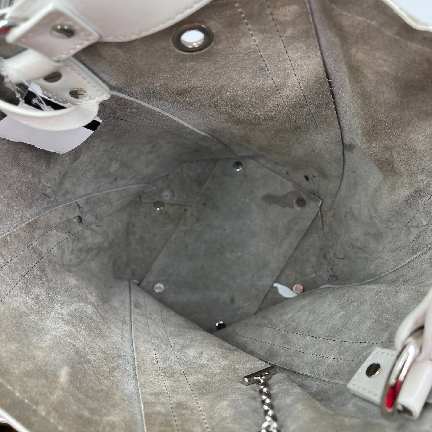 Proenza Schouler Fringe Bucket Bag