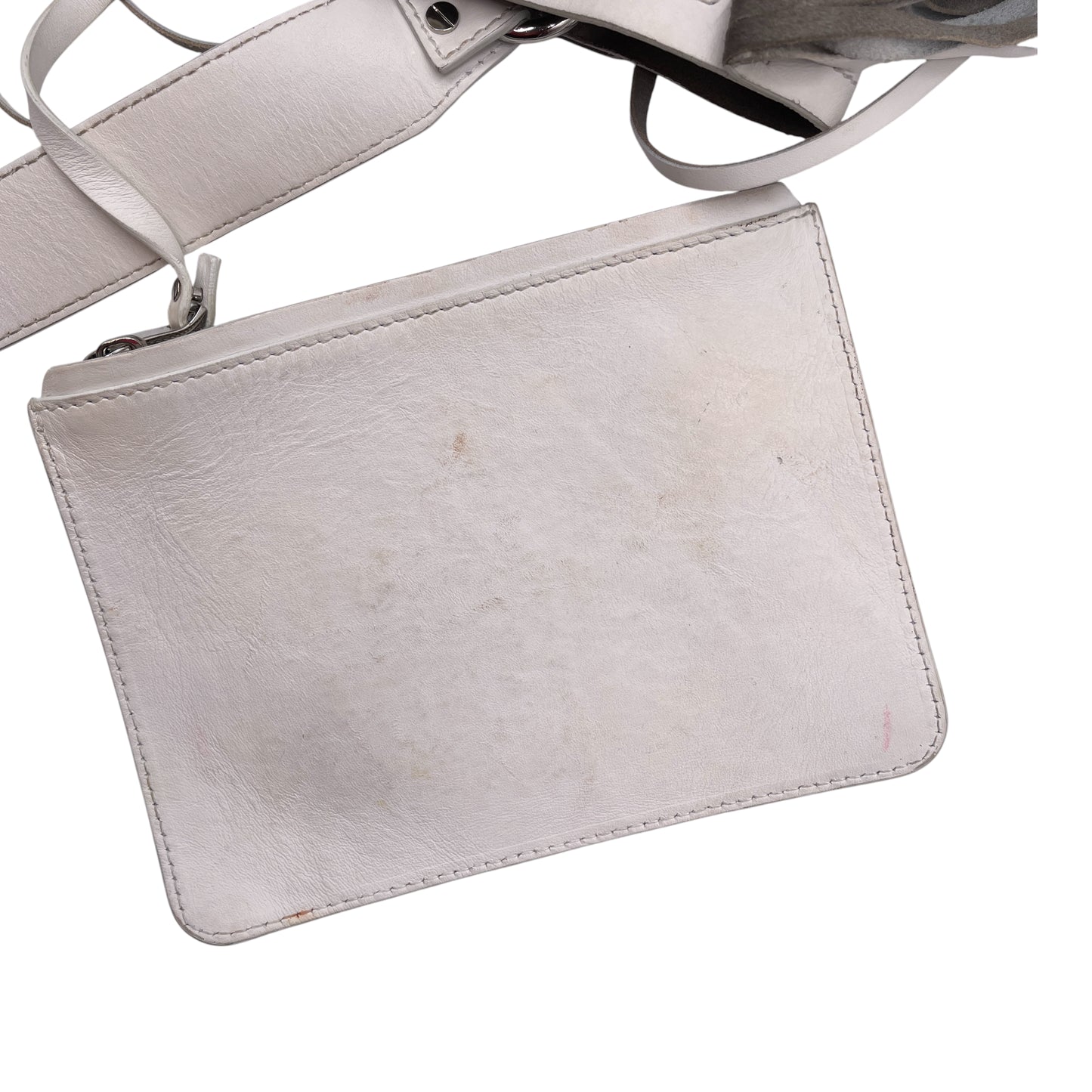 Proenza Schouler Fringe Bucket Bag