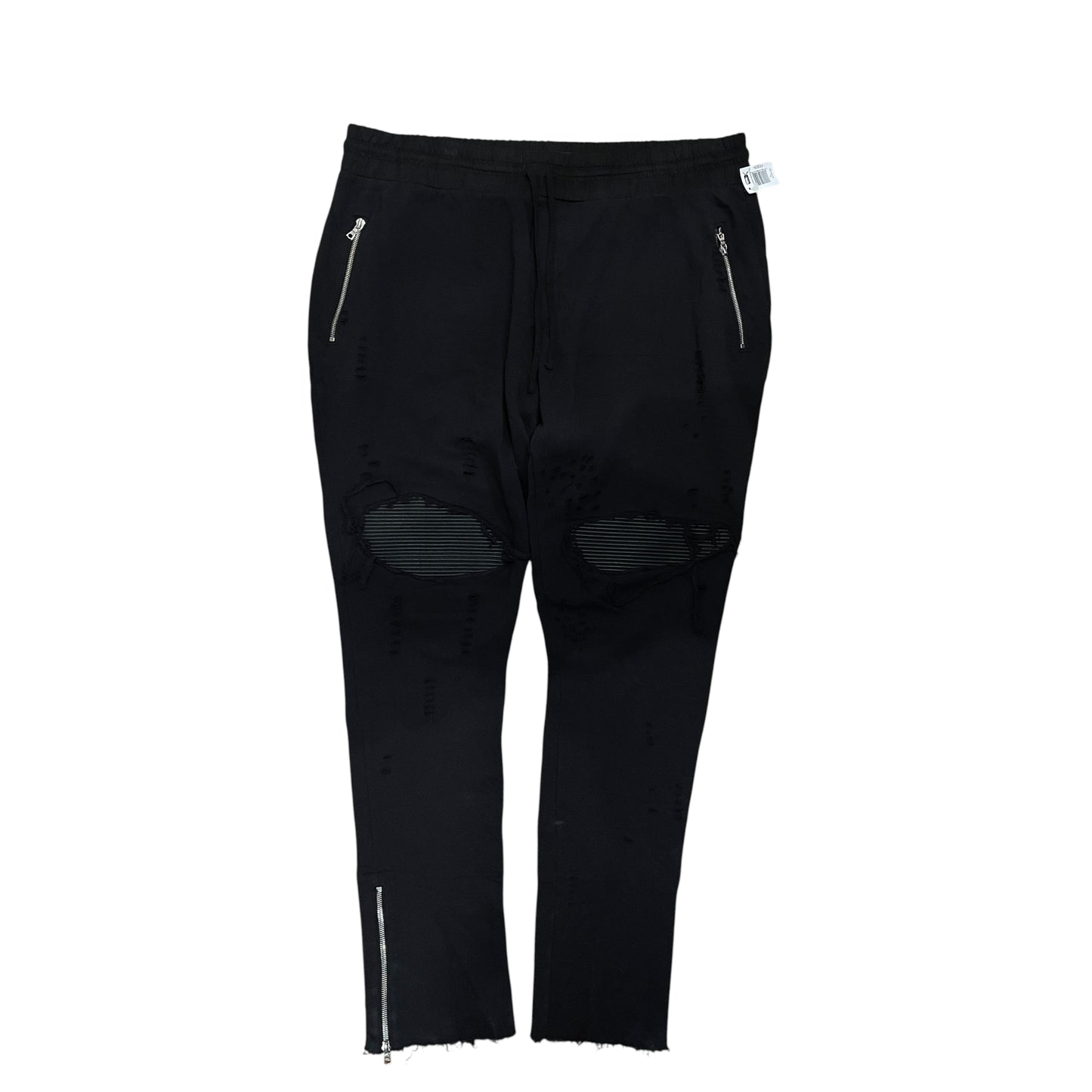 Amiri MX1 Distressed Sweatpants