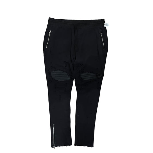 Amiri MX1 Distressed Sweatpants