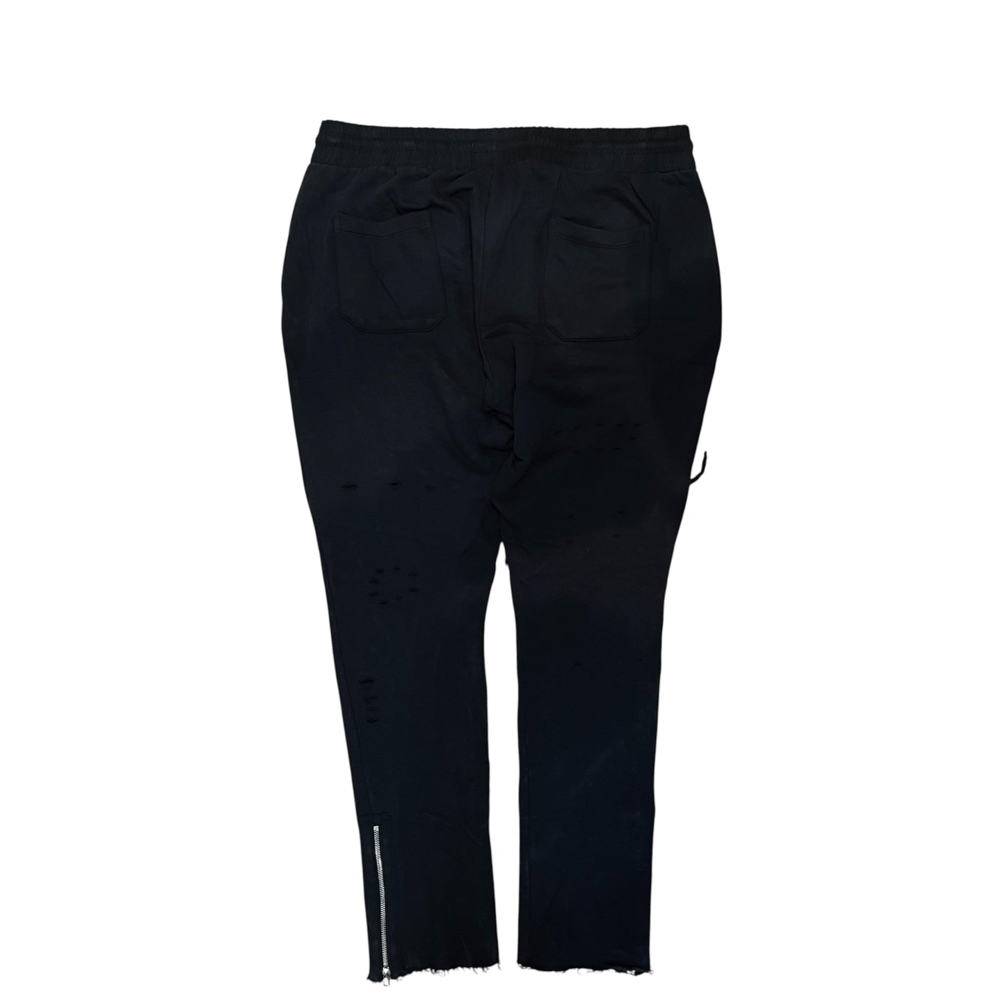 Amiri MX1 Distressed Sweatpants