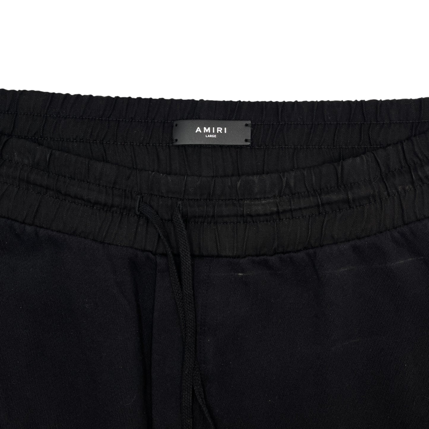 Amiri MX1 Distressed Sweatpants