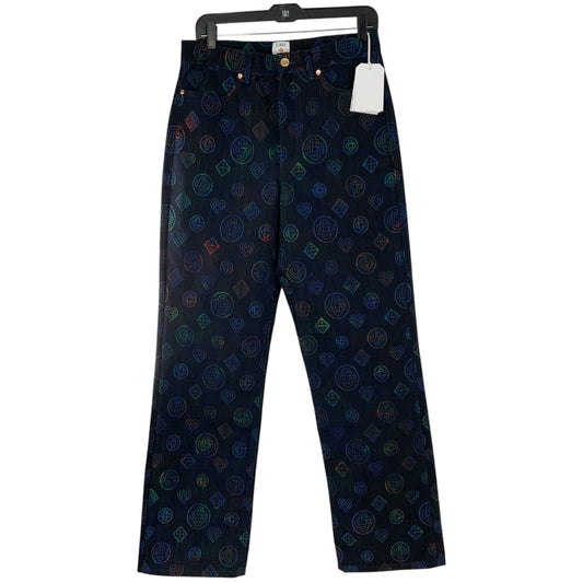 Casa Blanca Heatmap Jeans