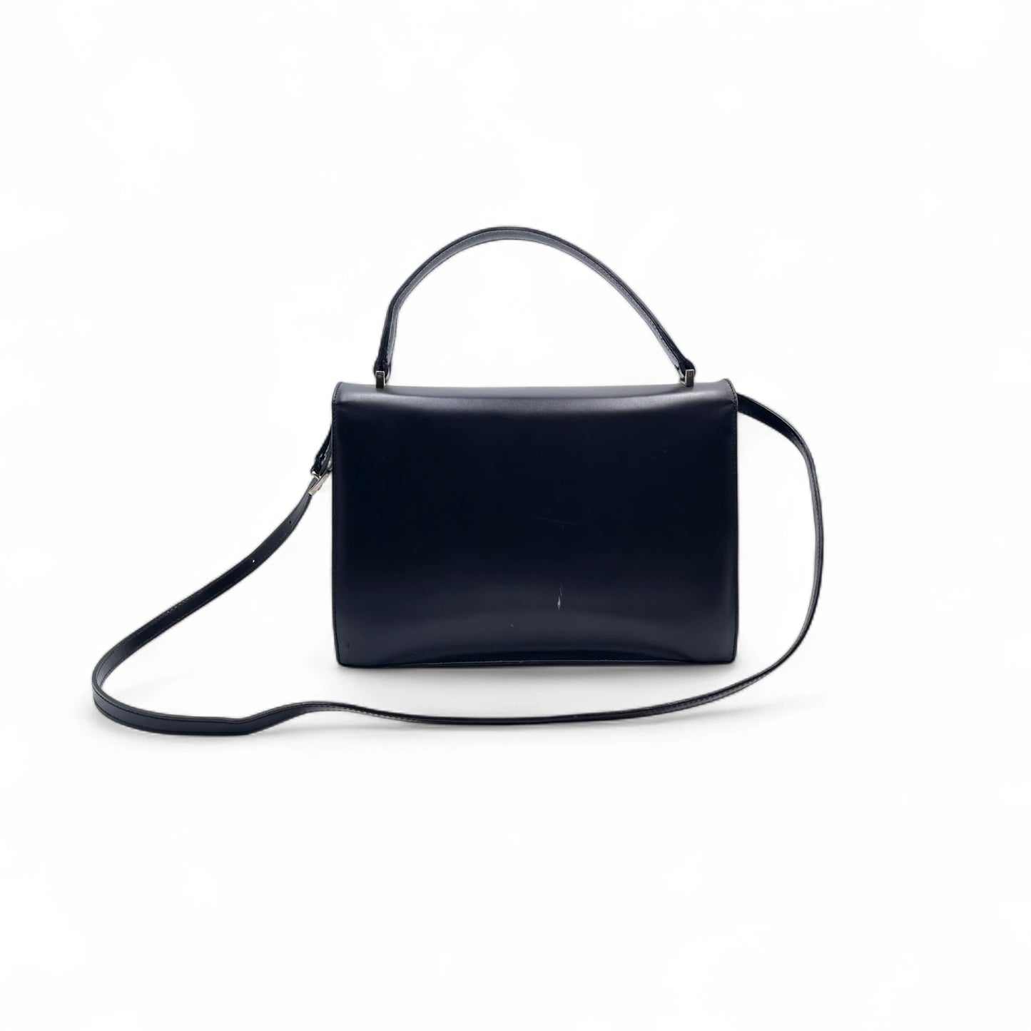 Ferragamo Top Handle Shoulder Bag