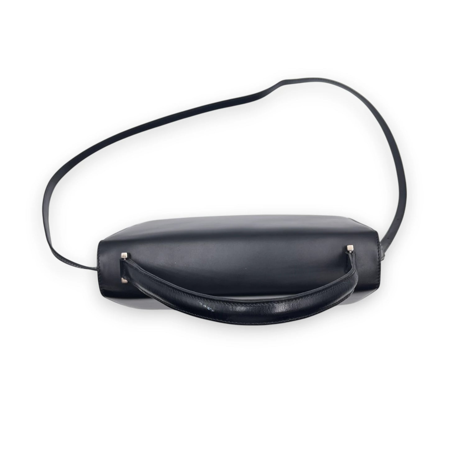 Ferragamo Top Handle Shoulder Bag