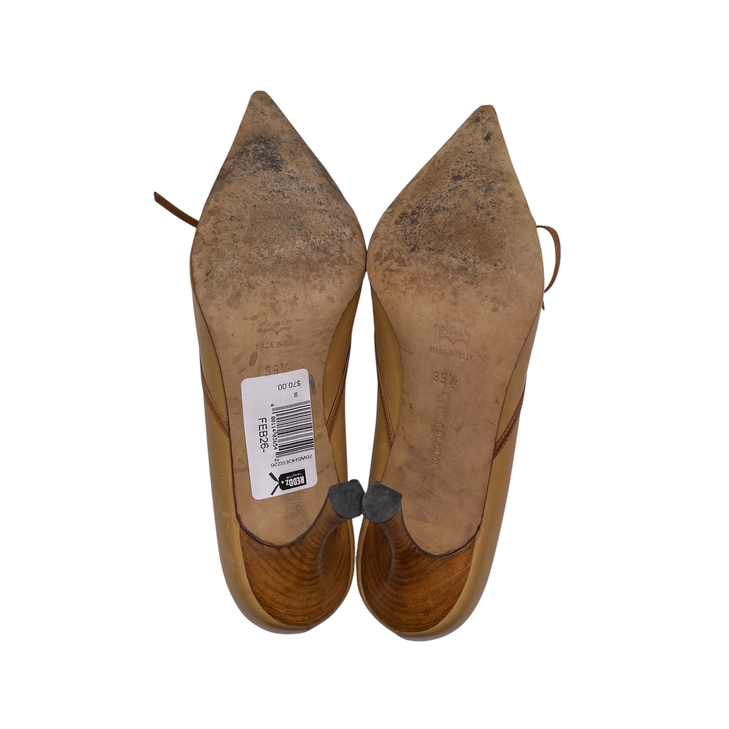 Manolo Blahnik Bow Pump