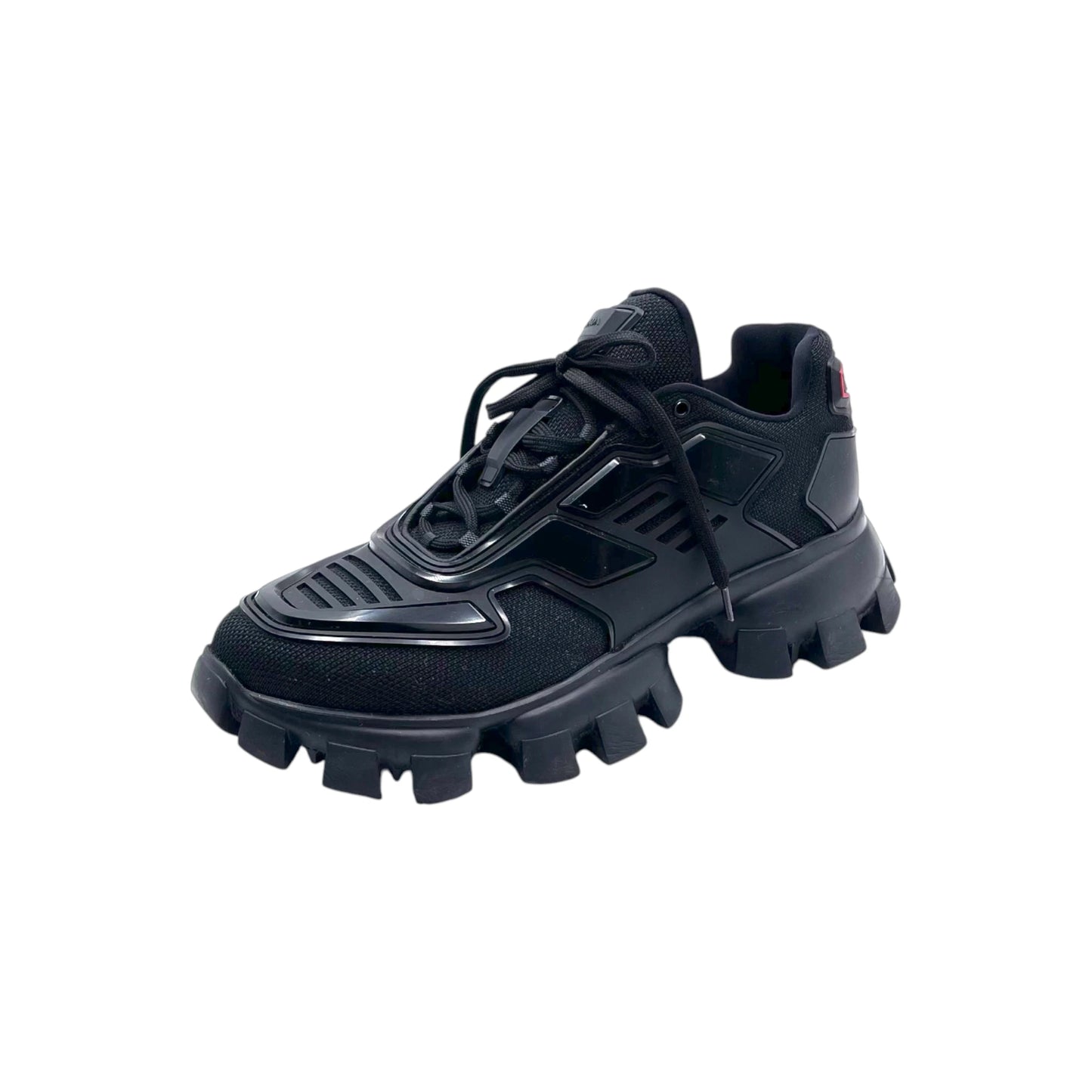Prada Cloudbust Thunder Knit Men's Sneakers