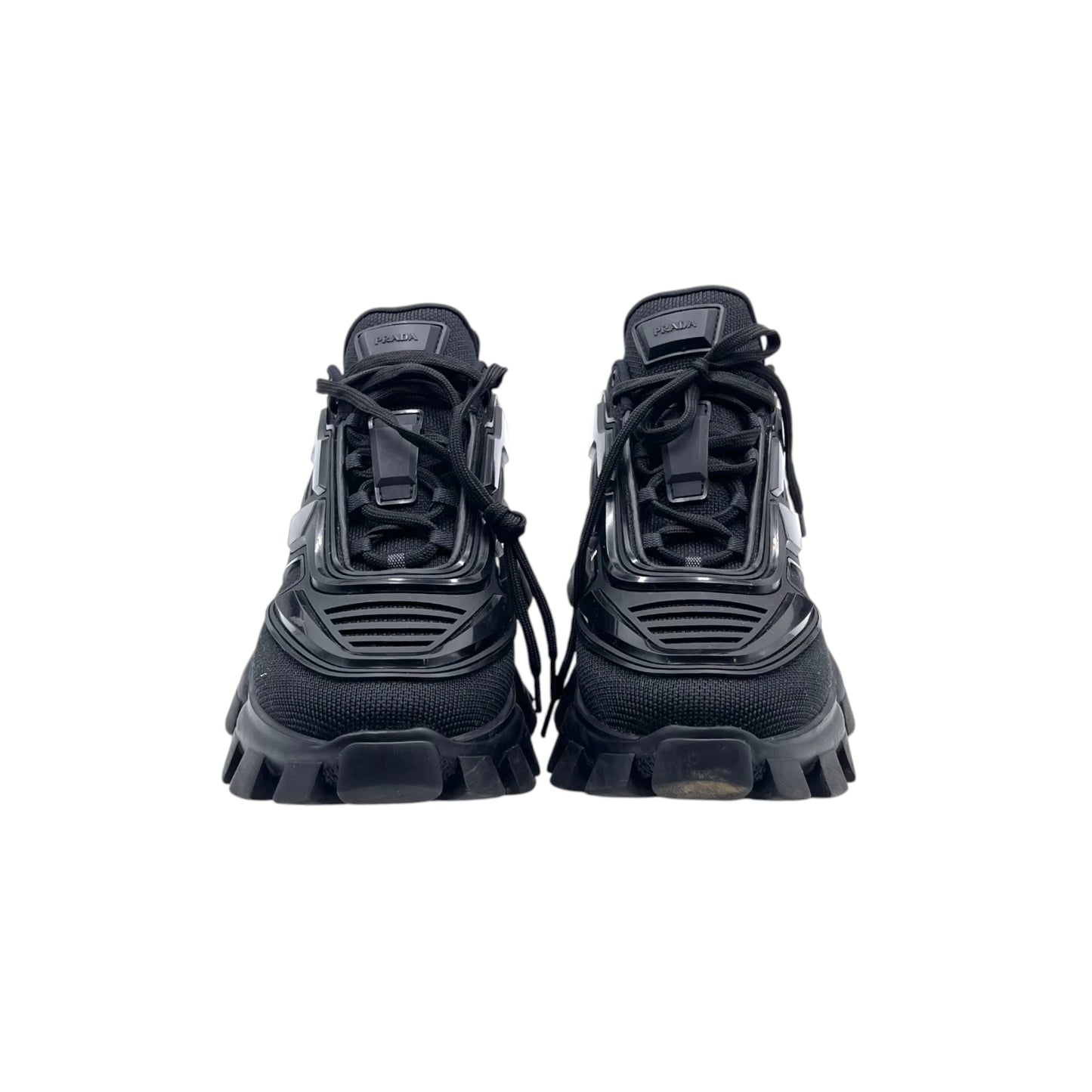 Prada Cloudbust Thunder Knit Men's Sneakers