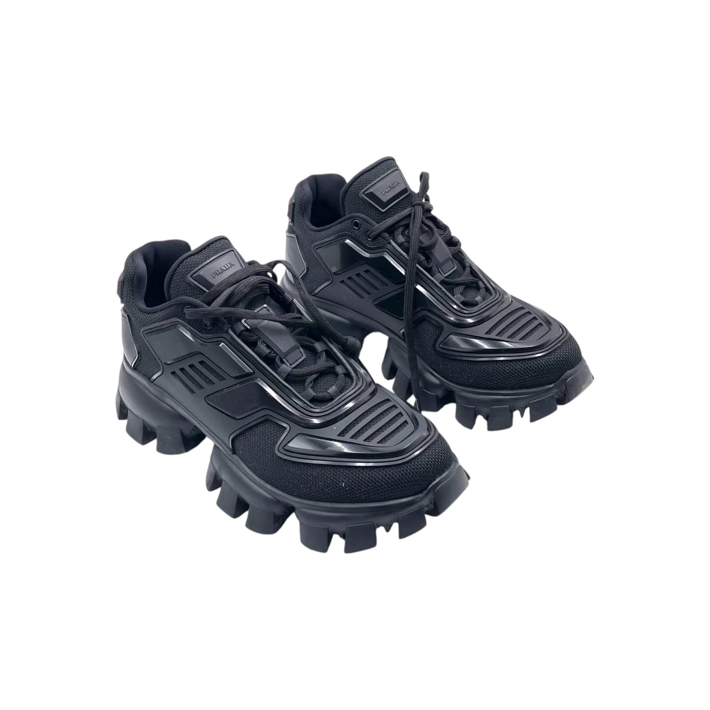 Prada Cloudbust Thunder Knit Men's Sneakers