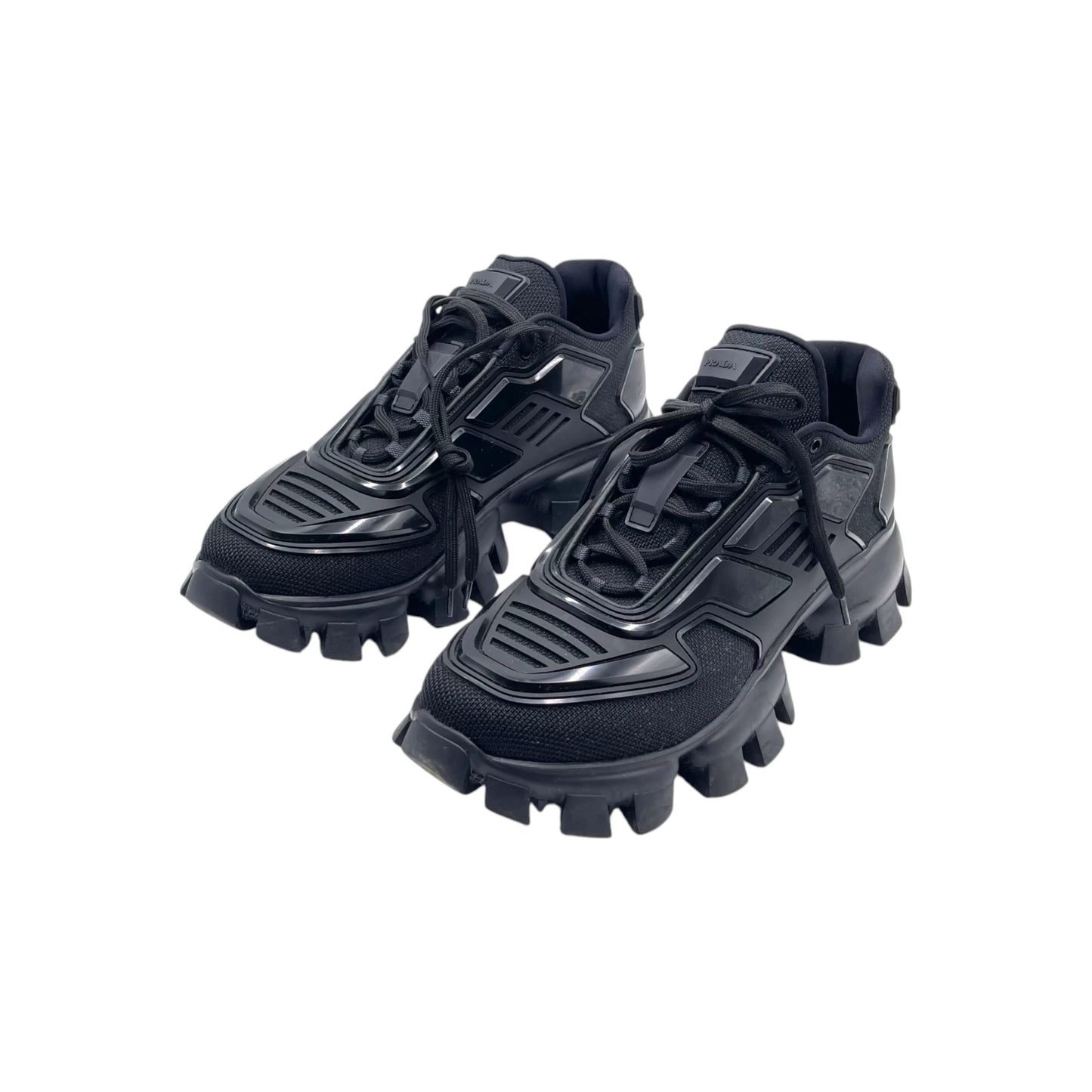 Prada Cloudbust Thunder Knit Men's Sneakers