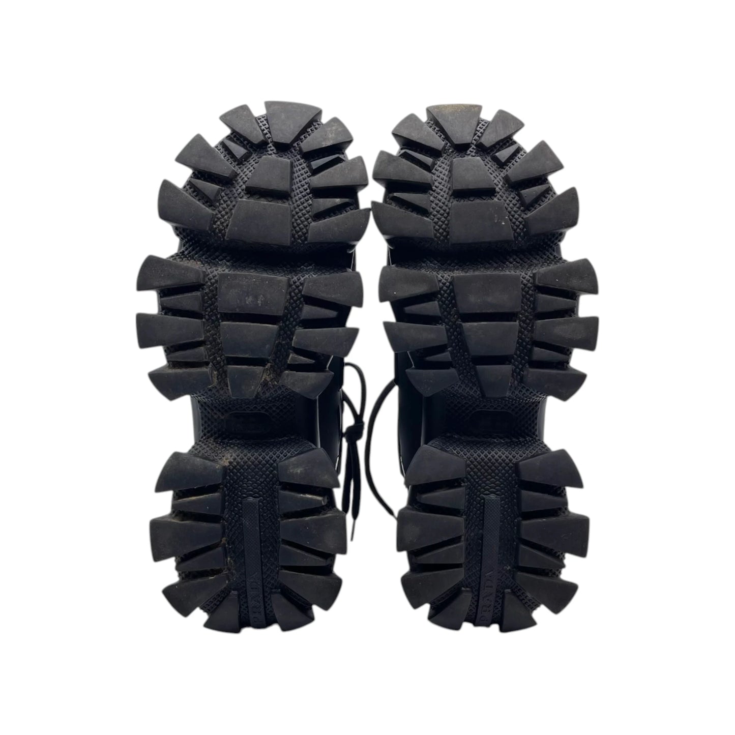 Prada Cloudbust Thunder Knit Men's Sneakers