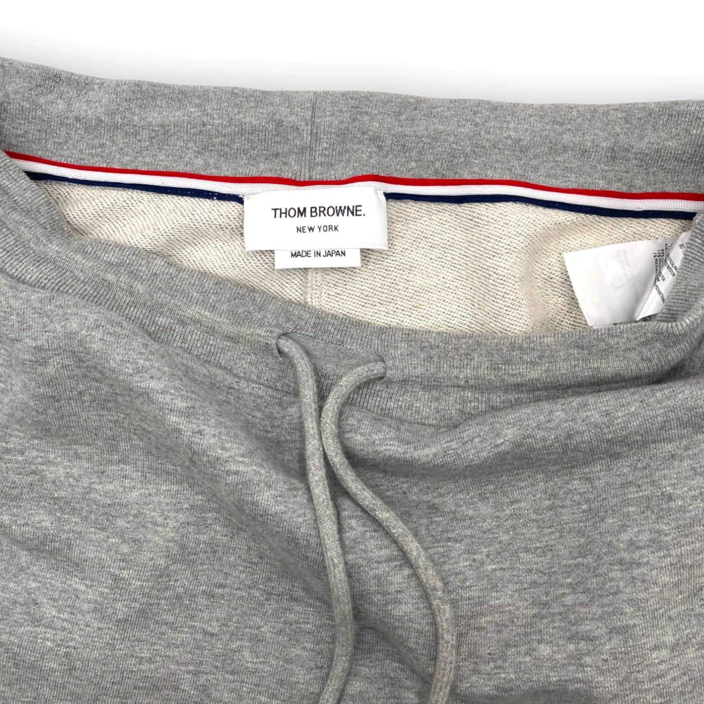 Thom Browne Grey Sweatpant Size 3