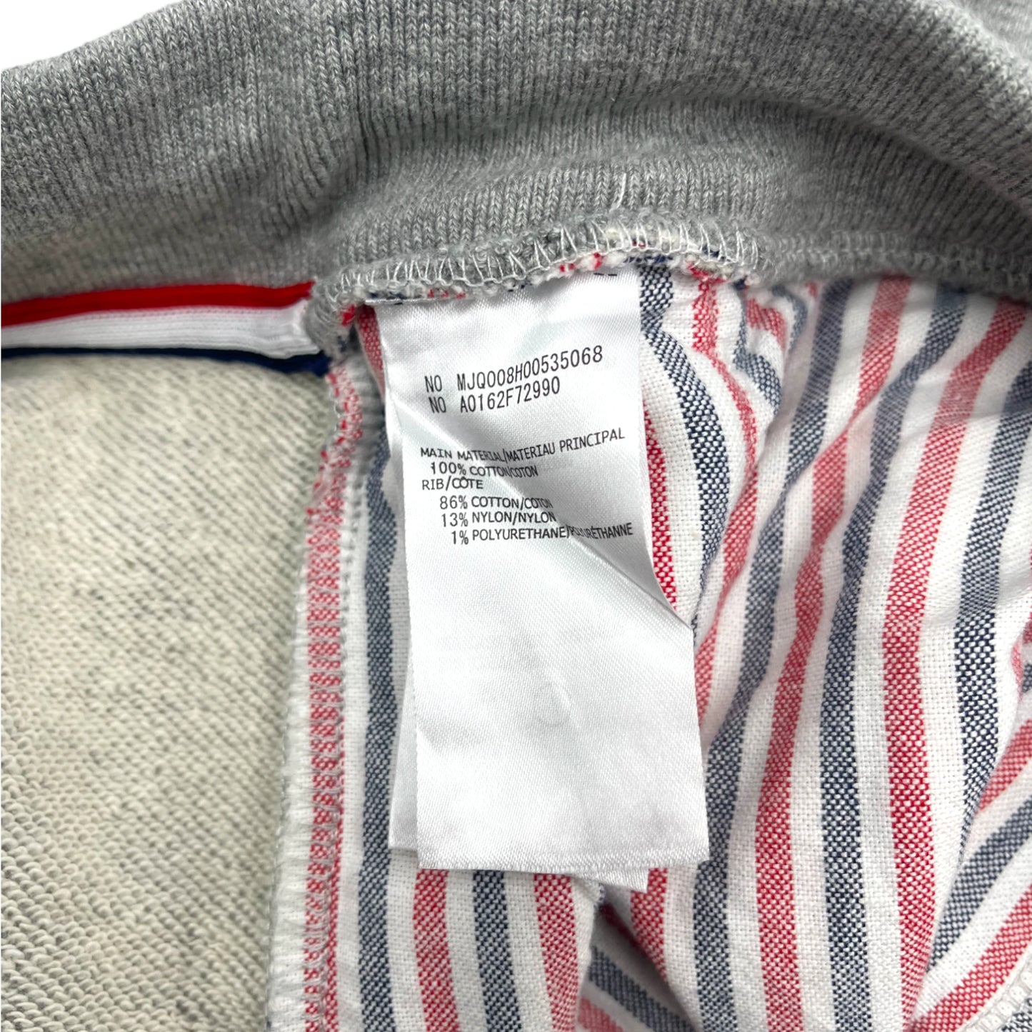 Thom Browne Grey Sweatpant Size 3