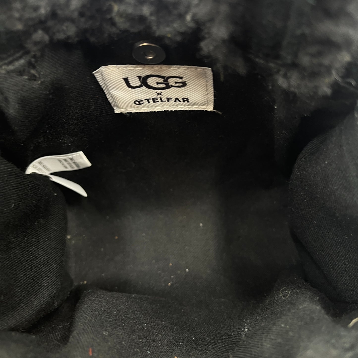 Telfar x UGG Small Shopping Tote