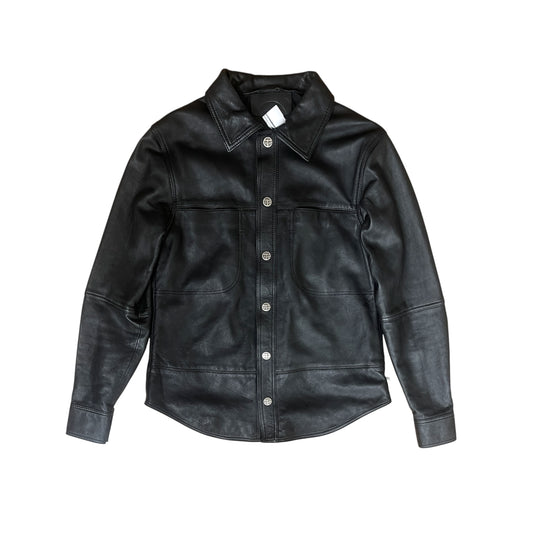 Telfar x Wilsons Leather Jacket