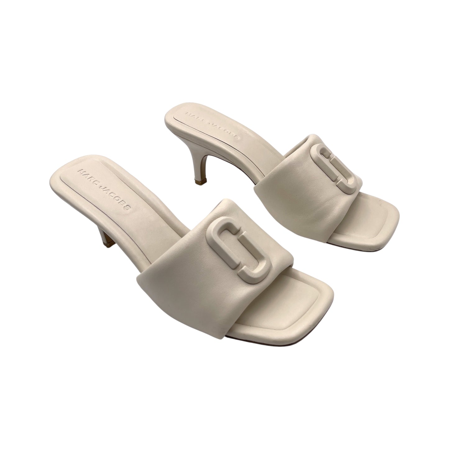 Marc Jacobs The Leather Sandals