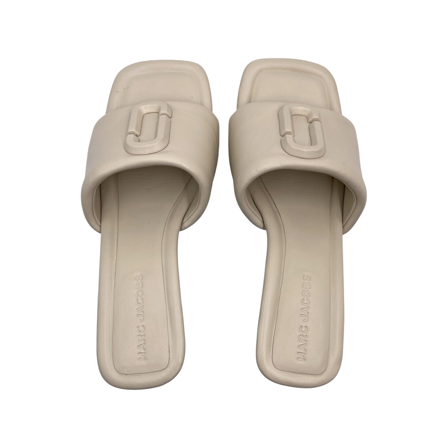 Marc Jacobs The Leather Sandals