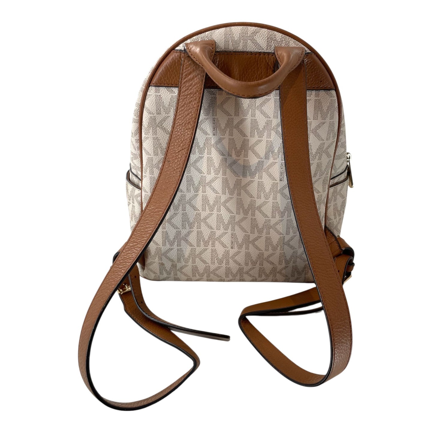 Michael Kors Abbey Medium Studded Backpack