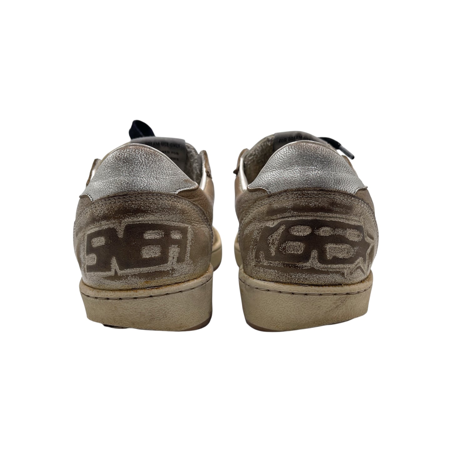 Golden Goose Ball Star Snkr