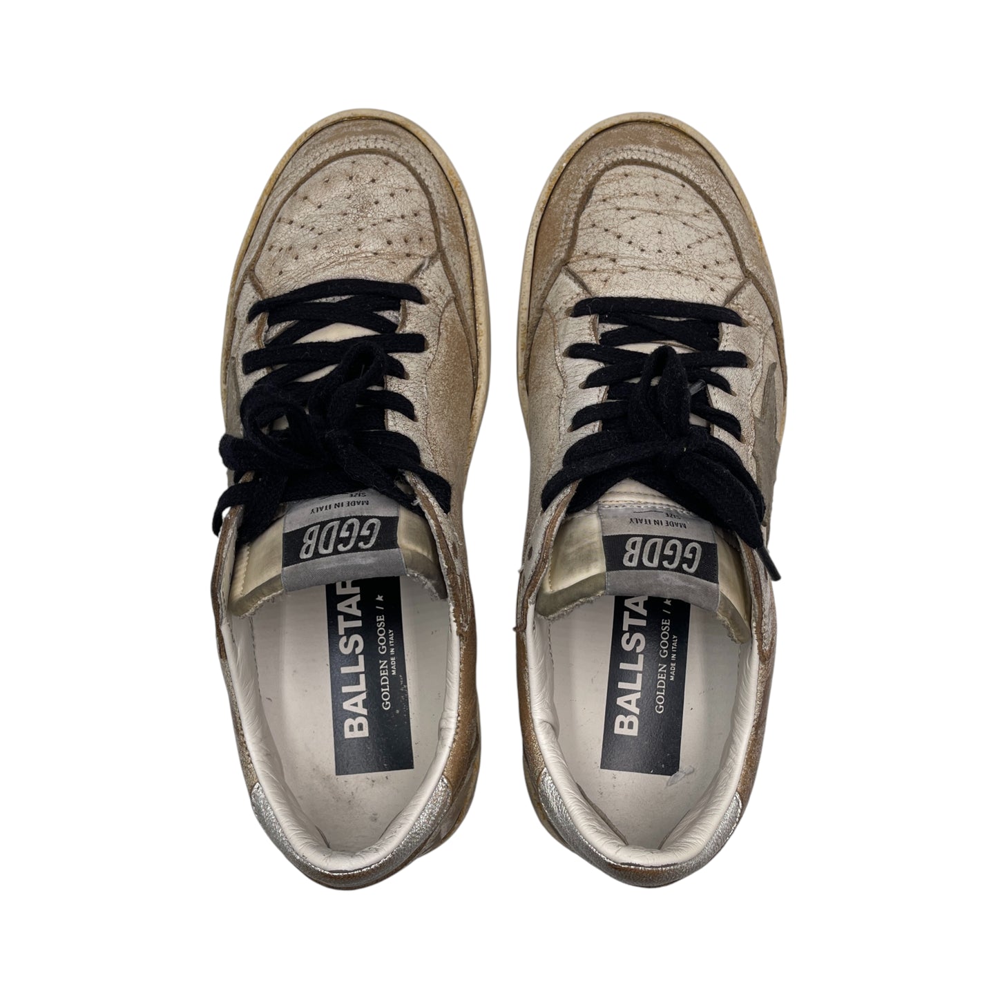 Golden Goose Ball Star Snkr