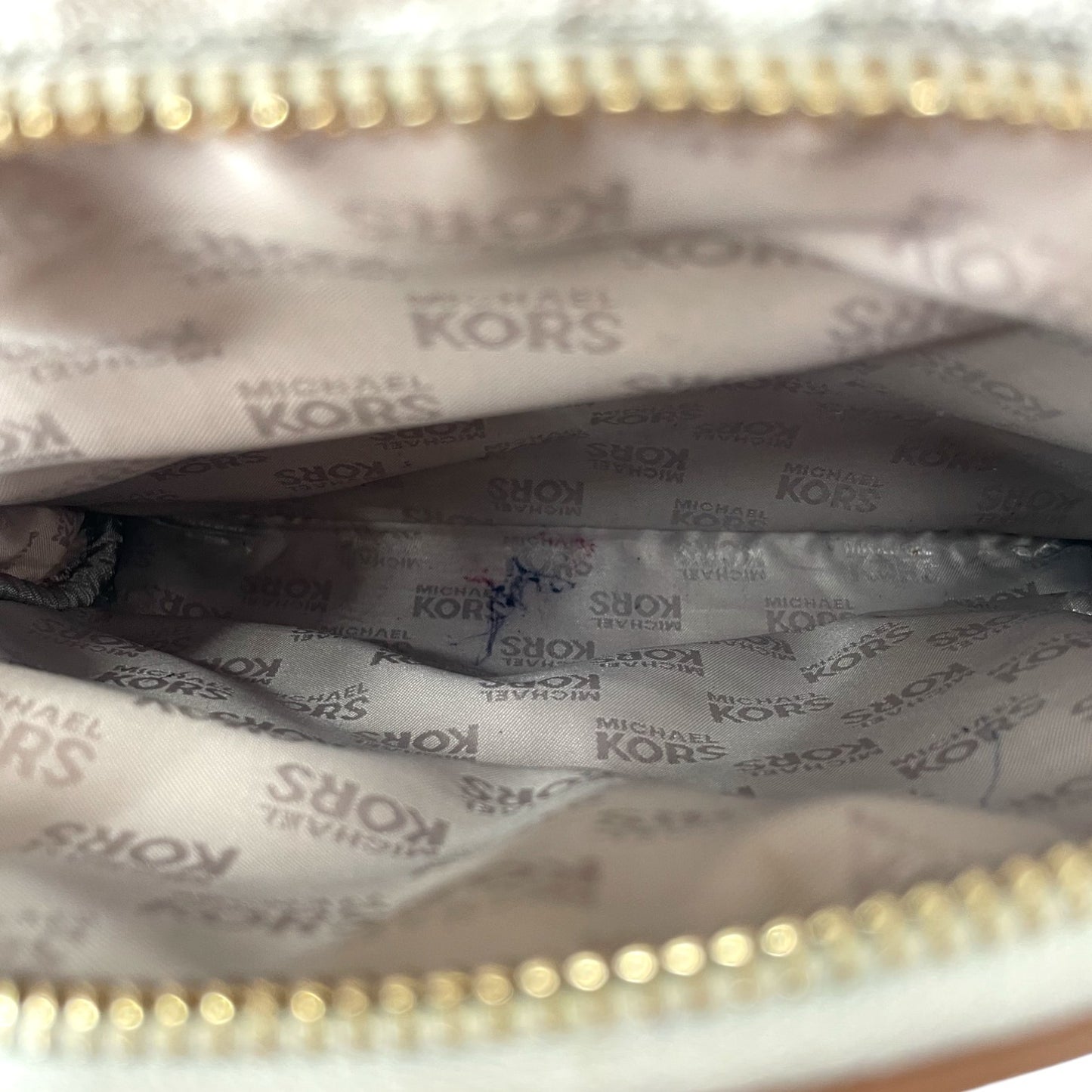 Michael Kors Abbey Medium Studded Backpack
