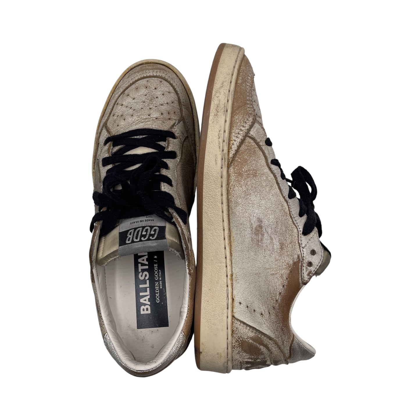 Golden Goose Ball Star Snkr