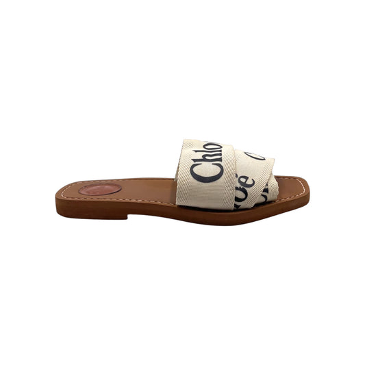 Chloé Woody Women's Slides