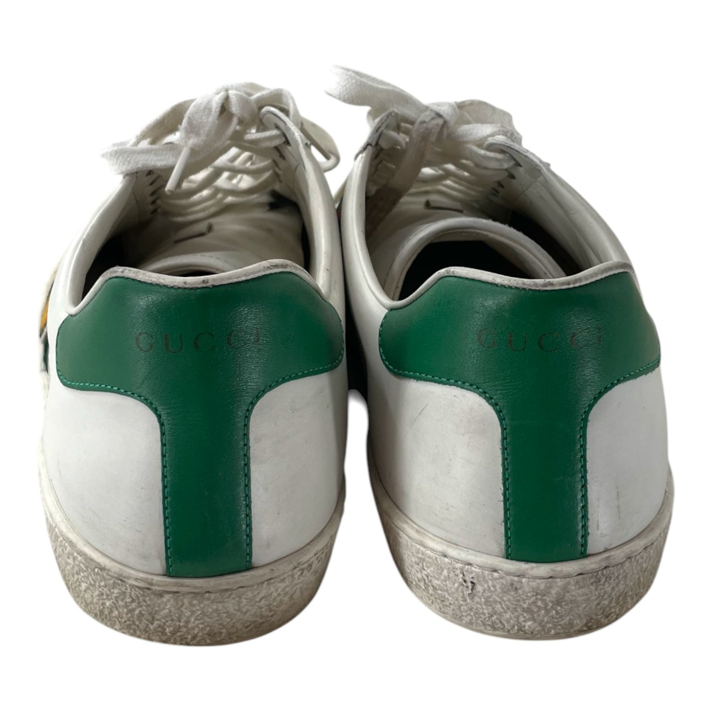 Gucci Ace x Disney Donald Duck Sneakers