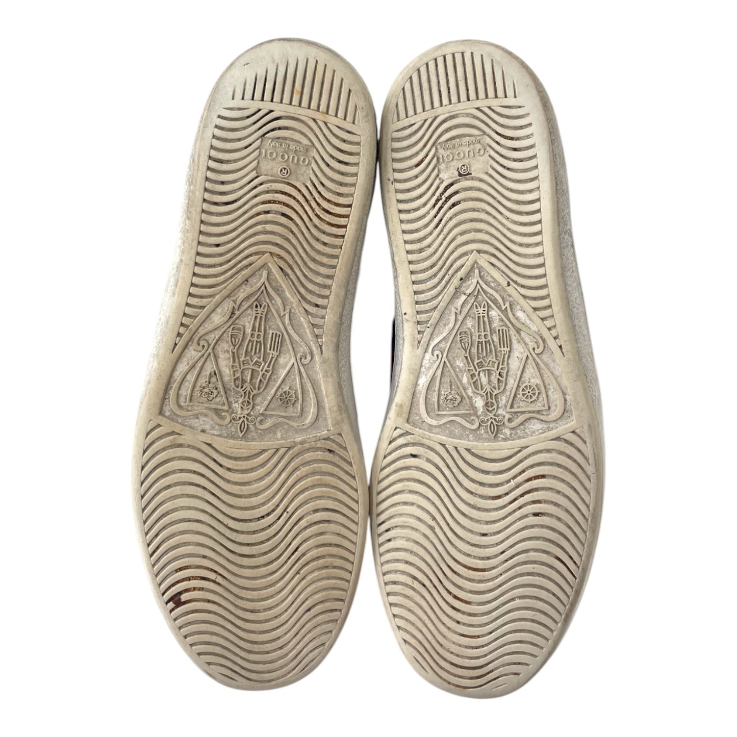 Gucci Ace x Disney Donald Duck Sneakers