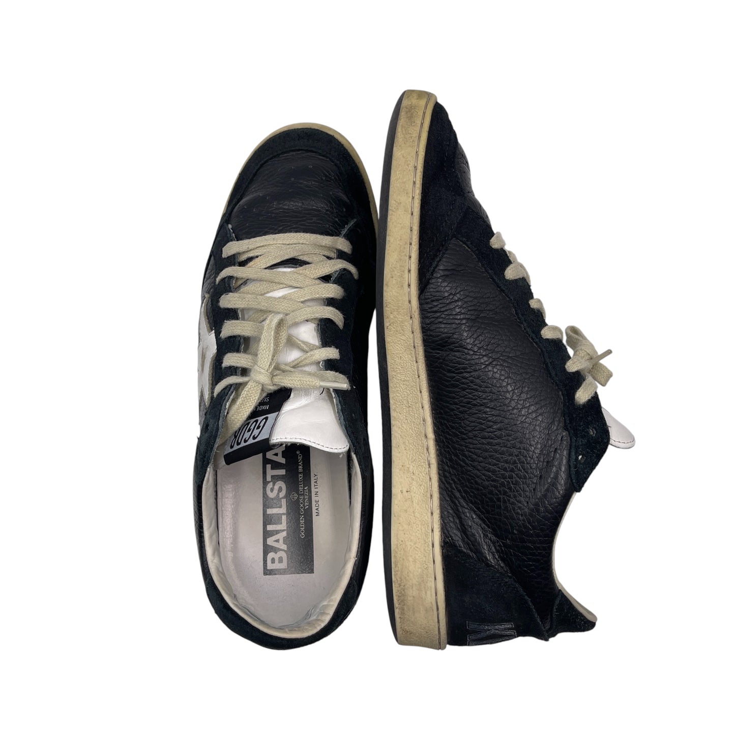 Golden Goose Ball Star Snkr