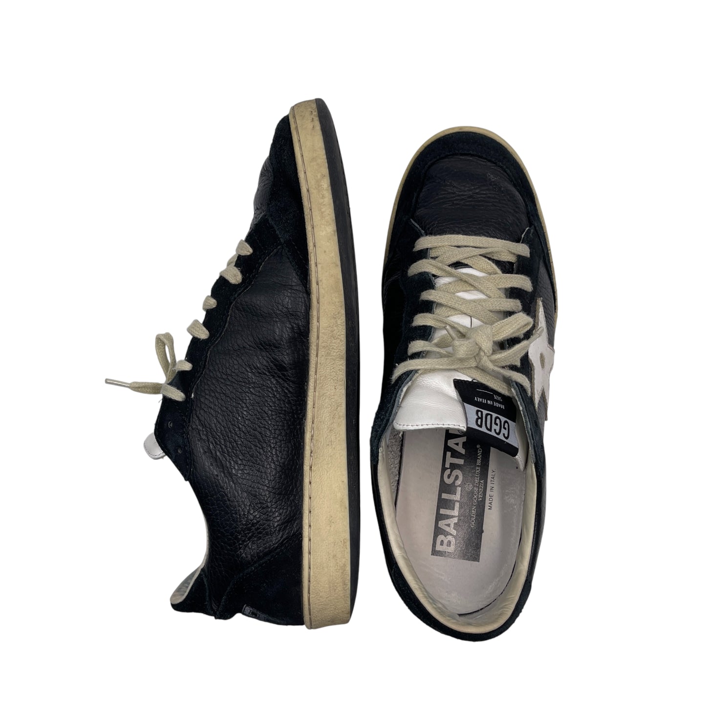 Golden Goose Ball Star Snkr