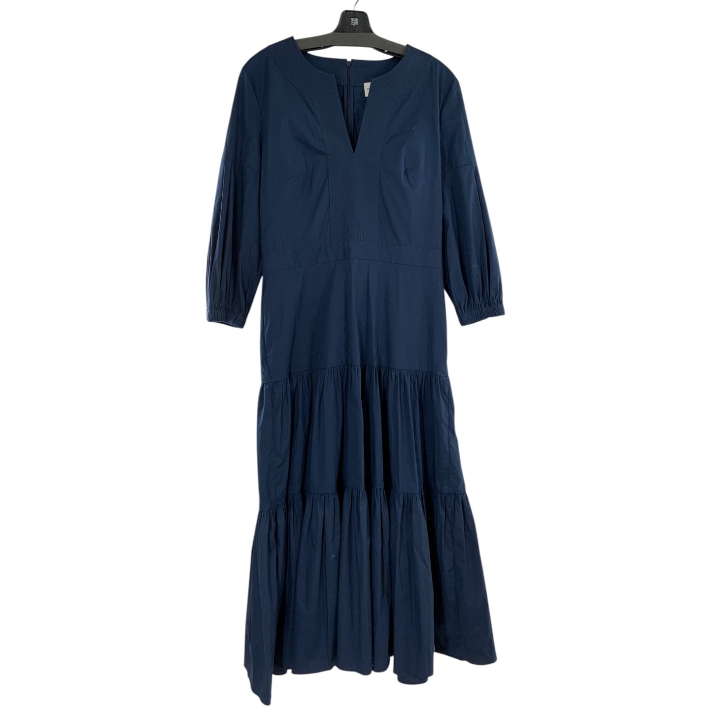 Charlotte Brody New York Navy Blue Long Sleeve Dress