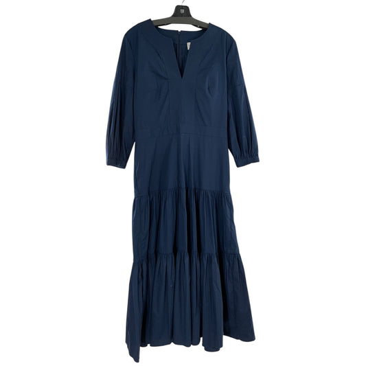 Charlotte Brody New York Navy Blue Long Sleeve Dress