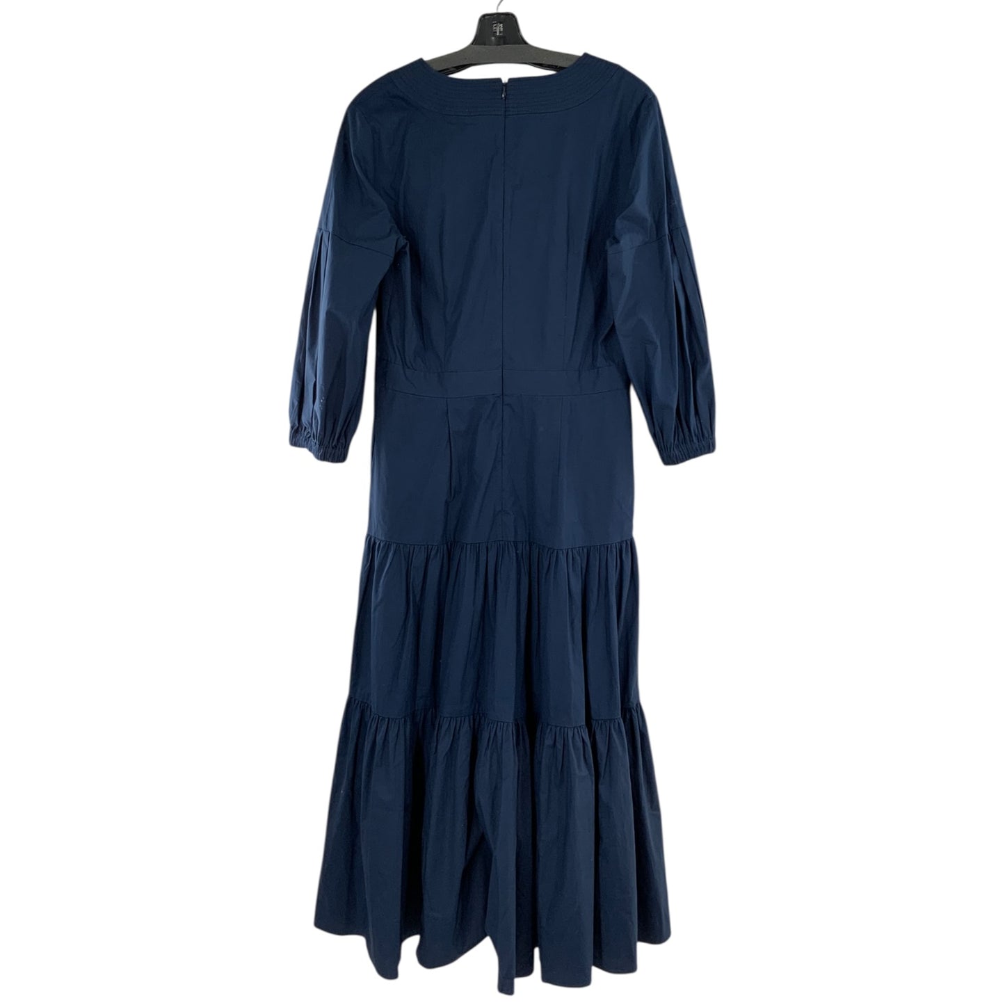 Charlotte Brody New York Navy Blue Long Sleeve Dress