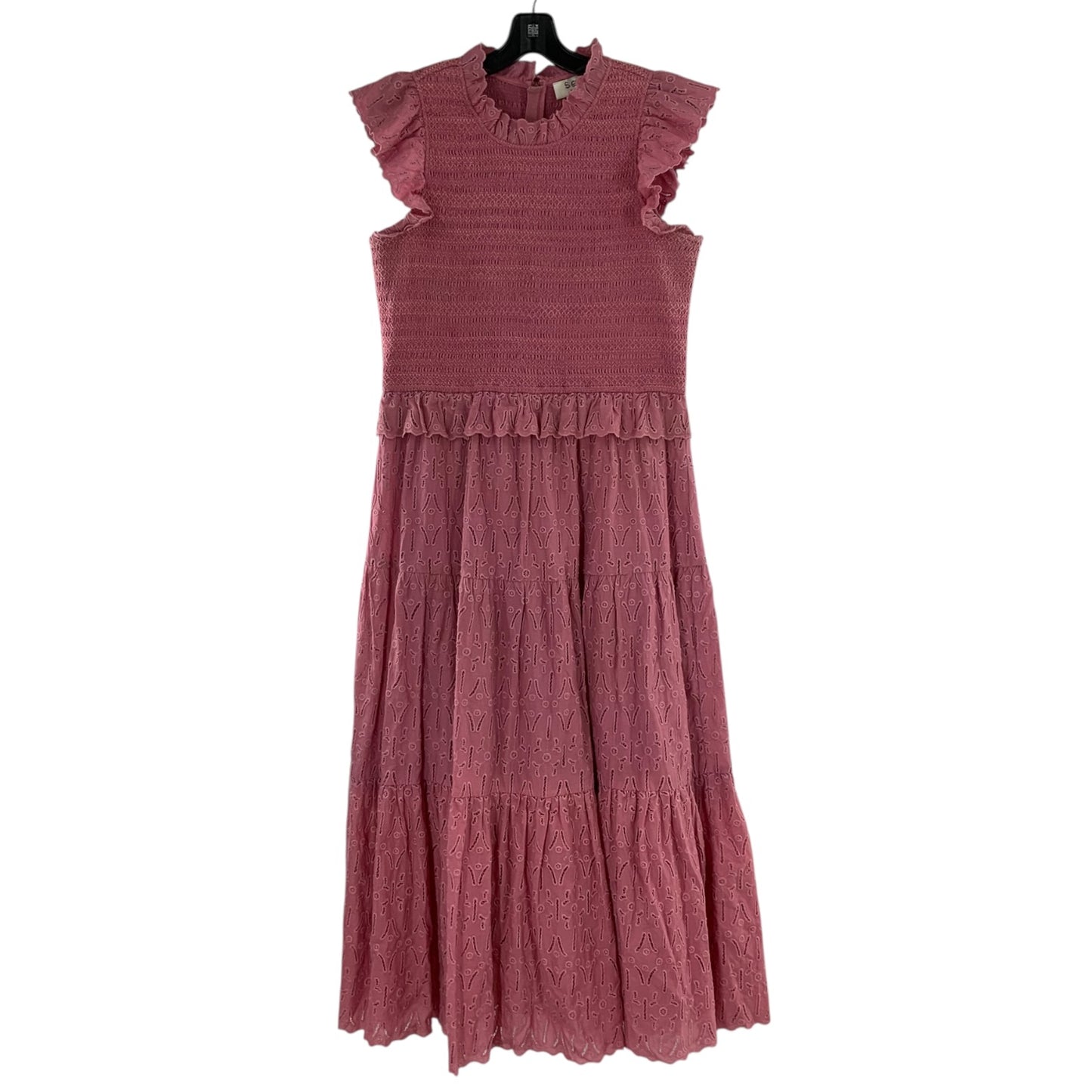 Sea New York Blush Colored Dress