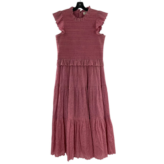 Sea New York Blush Colored Dress