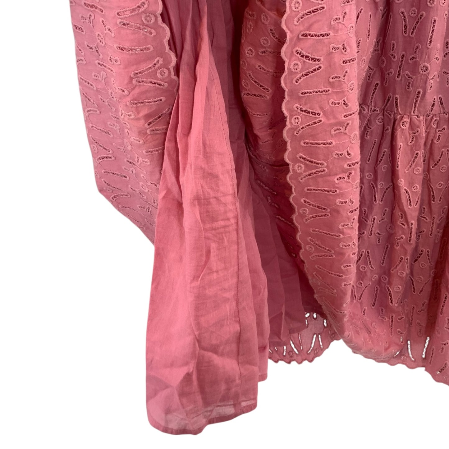 Sea New York Blush Colored Dress