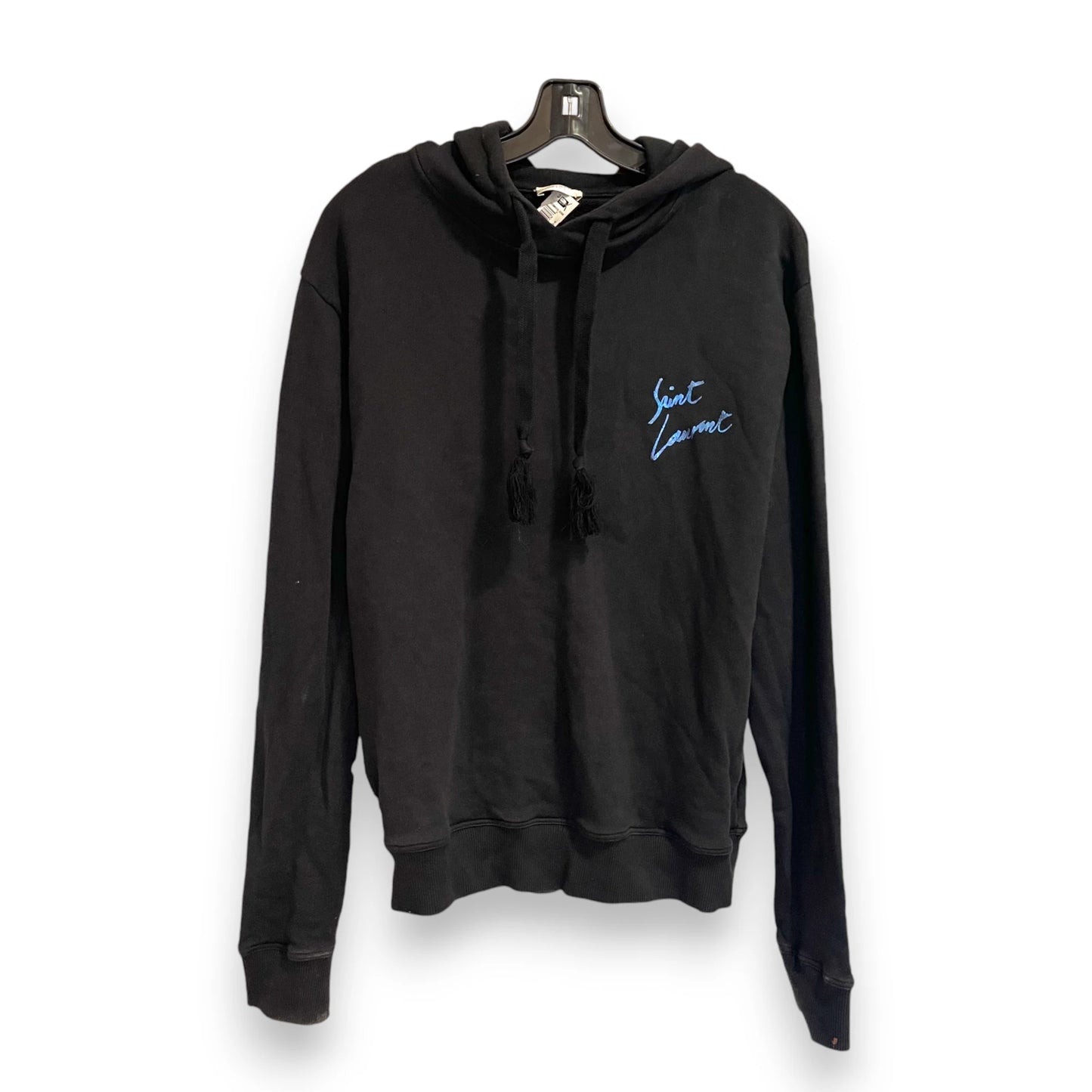 YSL -Laurent Logo Hoodie XL