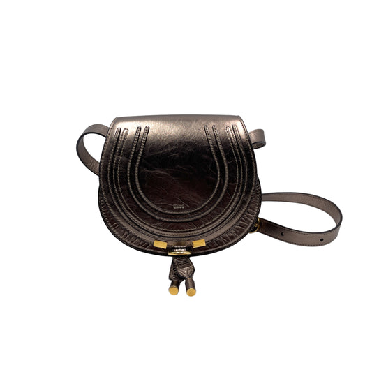 Chloé Mercie Saddle Crossbody