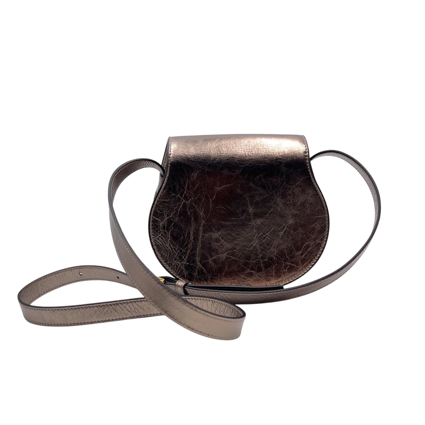 Chloé Mercie Saddle Crossbody