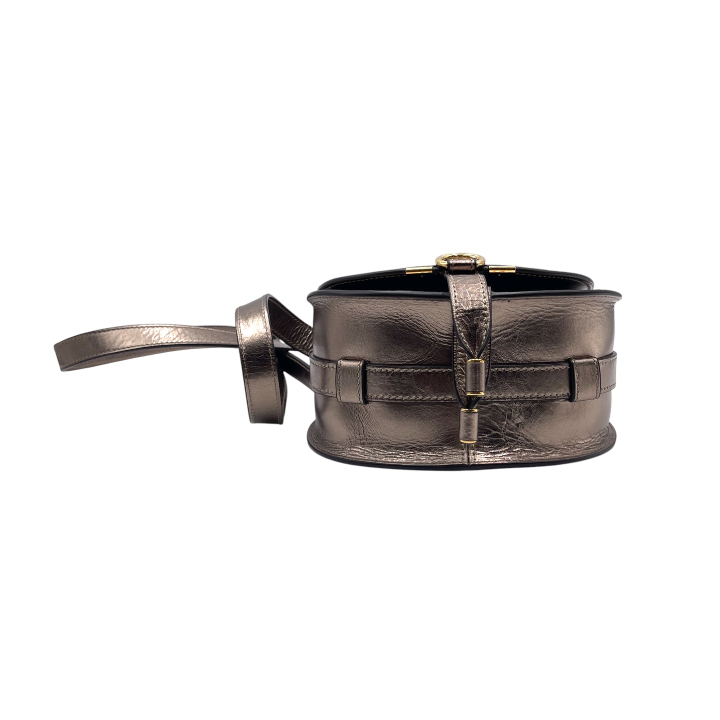 Chloé Mercie Saddle Crossbody