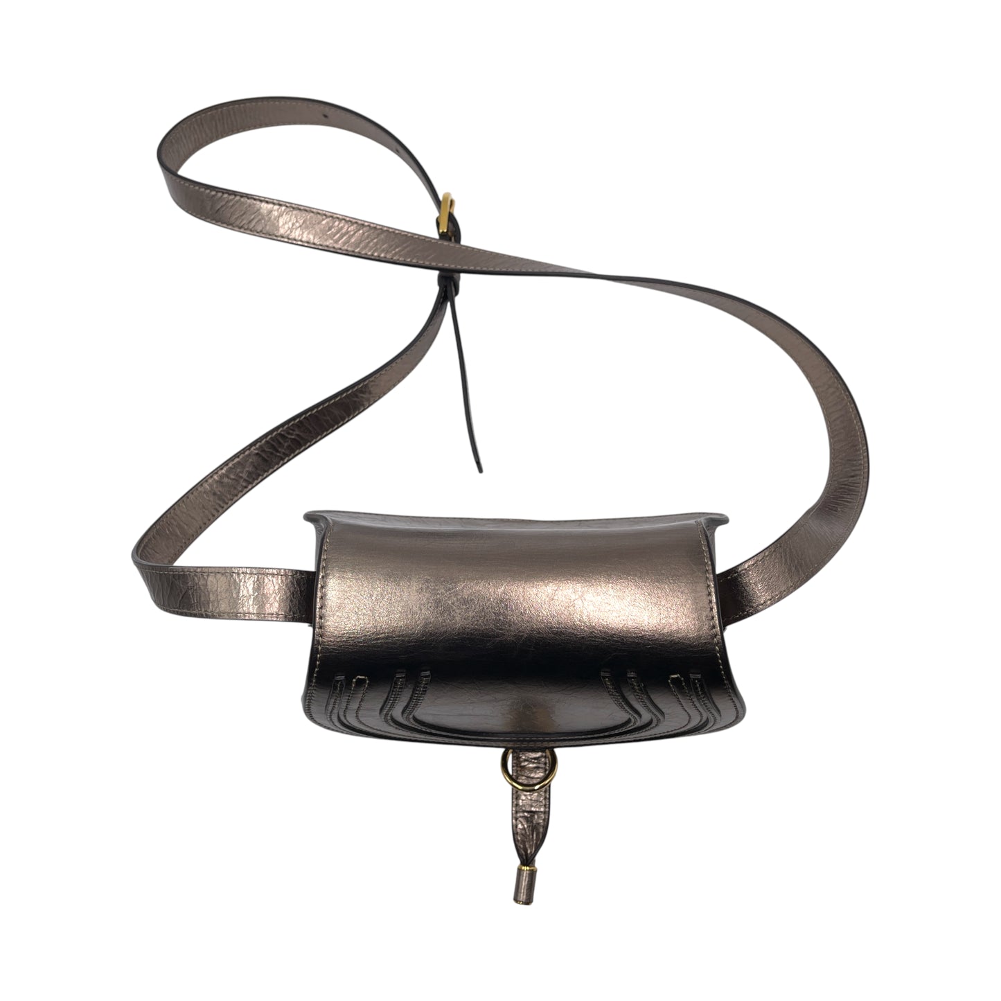 Chloé Mercie Saddle Crossbody