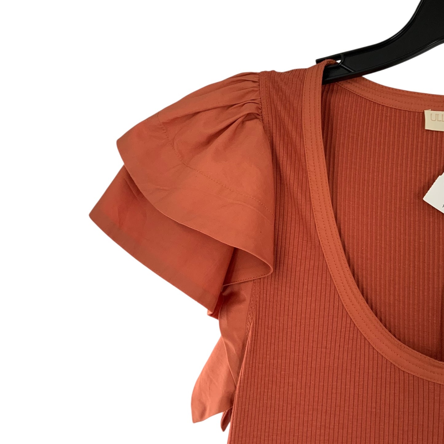 Ulla Johnson Louise Dress in Auburn
