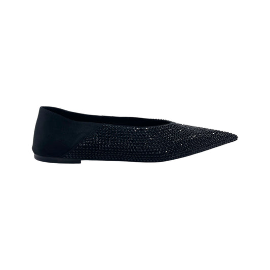 Saint Laurent Nour Ballet Flats