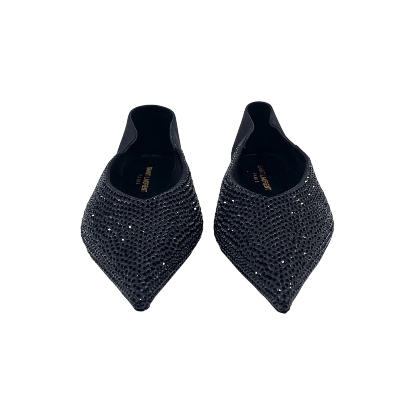 Saint Laurent Nour Ballet Flats